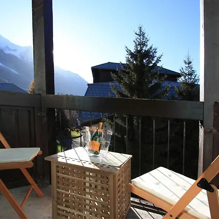 Appartement Rupicapra By Interhome Chamonix