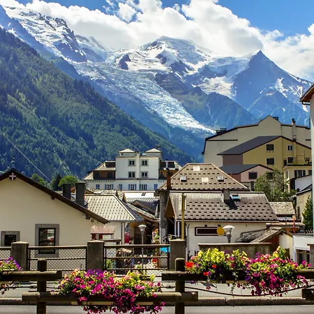 Rupicapra By Interhome Chamonix